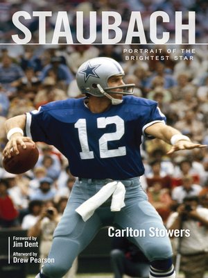 cover image of Staubach